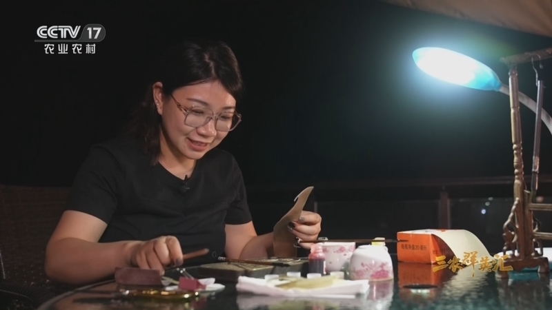 《三农群英汇》 20260324 泰山皮影的女团长