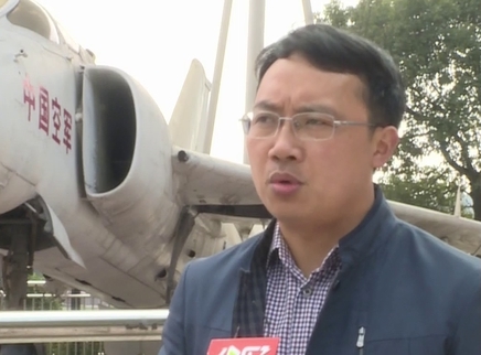 娱乐急先锋 周南中学航空班这里学生不一般