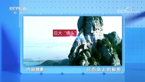 地理中国 《地理·中国》 20200622 花岙岛上的秘密