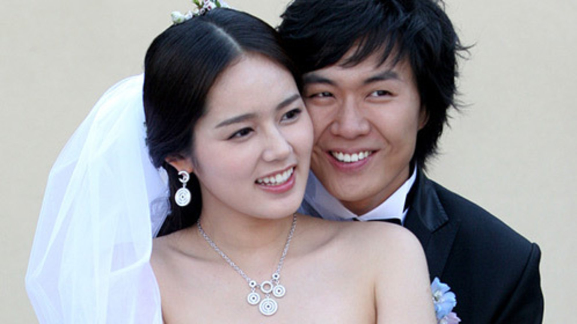 SectionTV 演艺通信 韩佳人延政勋结婚十年喜得女