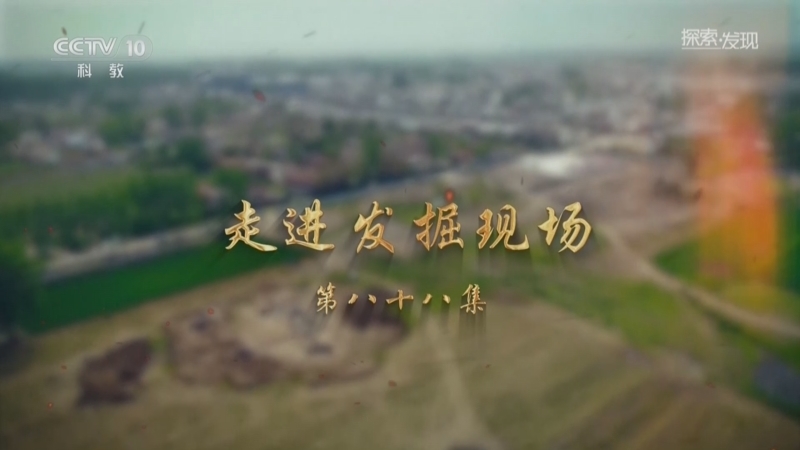探索发现 《探索·发现》 20260718 走进发掘现场（88）
