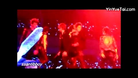 EXO MAMA SS4 INA 饭拍版 12/04/29-EXO-M