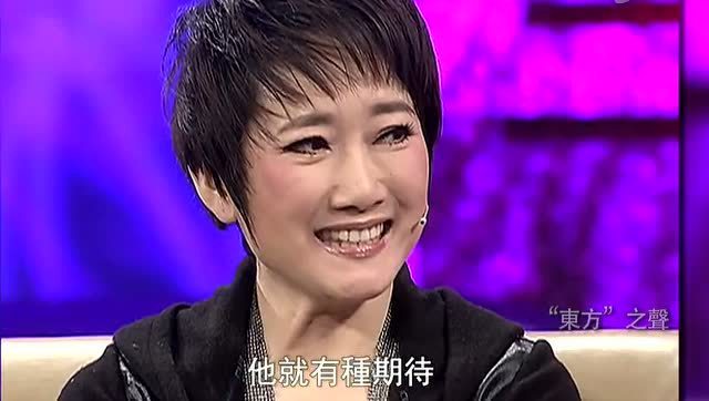 鲁豫有约 “东方”之声：成方圆讲述成名之路