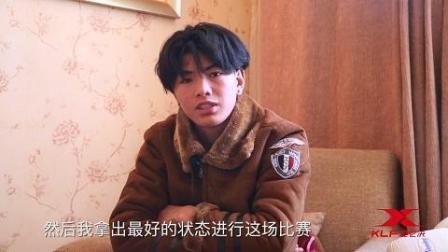 班玛夺基帅气出场, 冲击昆仑决三连胜