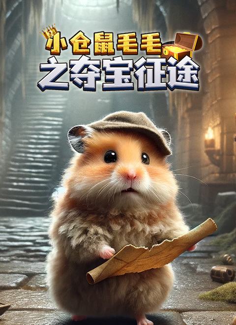 小仓鼠毛毛之夺宝征途