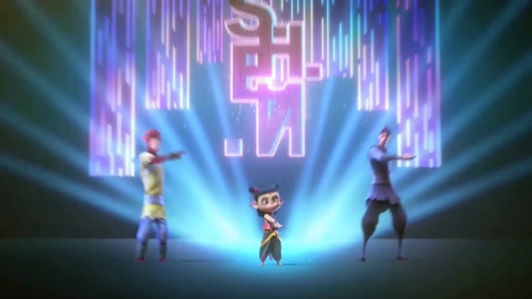 《姜子牙》MV《快乐似神仙》