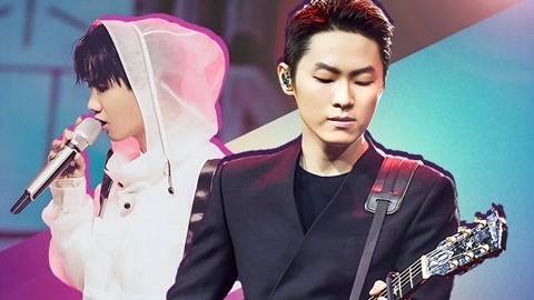 我是唱作人 第3期(一)汪苏泷带火气不服梁博 王源自白曲现场崩溃痛哭