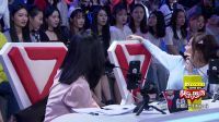快乐男声 云唱区晋级赛第9场 翻版鹿晗小情歌听酥迷妹 170506
