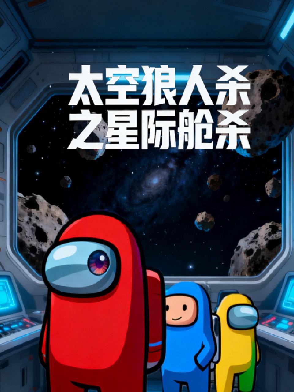 太空狼人杀之星际舱杀