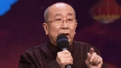 欢笑吧青春 雷恪生讲述首登春晚趣事