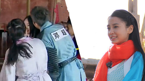 奔跑吧兄弟第一季 第八期：邓超敦煌遭遇大妈逼婚？