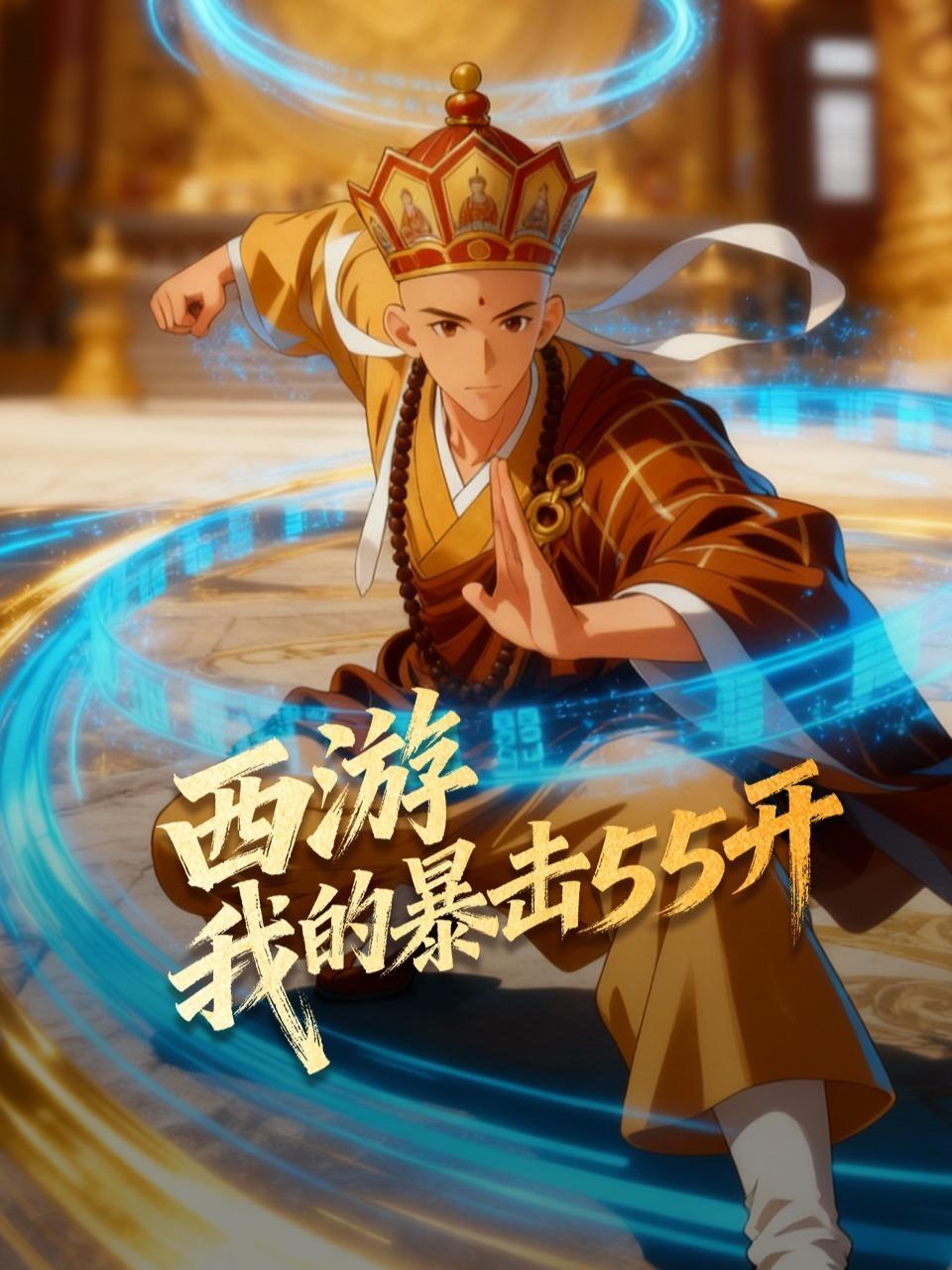 西游：我的暴击五五开