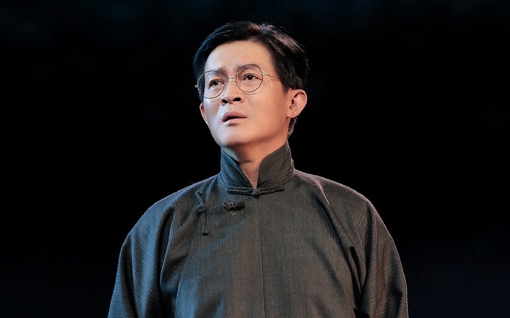 国家宝藏 第4季 文工会成立时的签名轴 幕后精彩