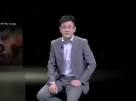 新闻当事人 勇敢者的游戏