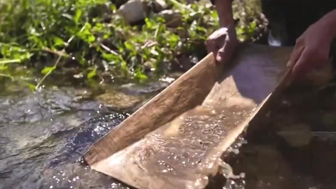 鸭绿江纪事 第5集