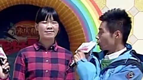 飞跃彩虹第二季 长腿格子系小护士闯关遭告白 胜利登顶拿美玉