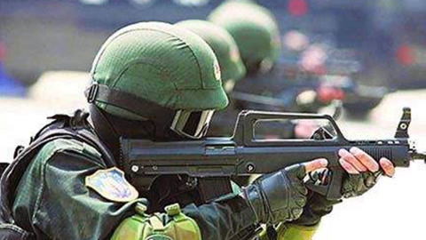 局座痛批美国丑恶行径