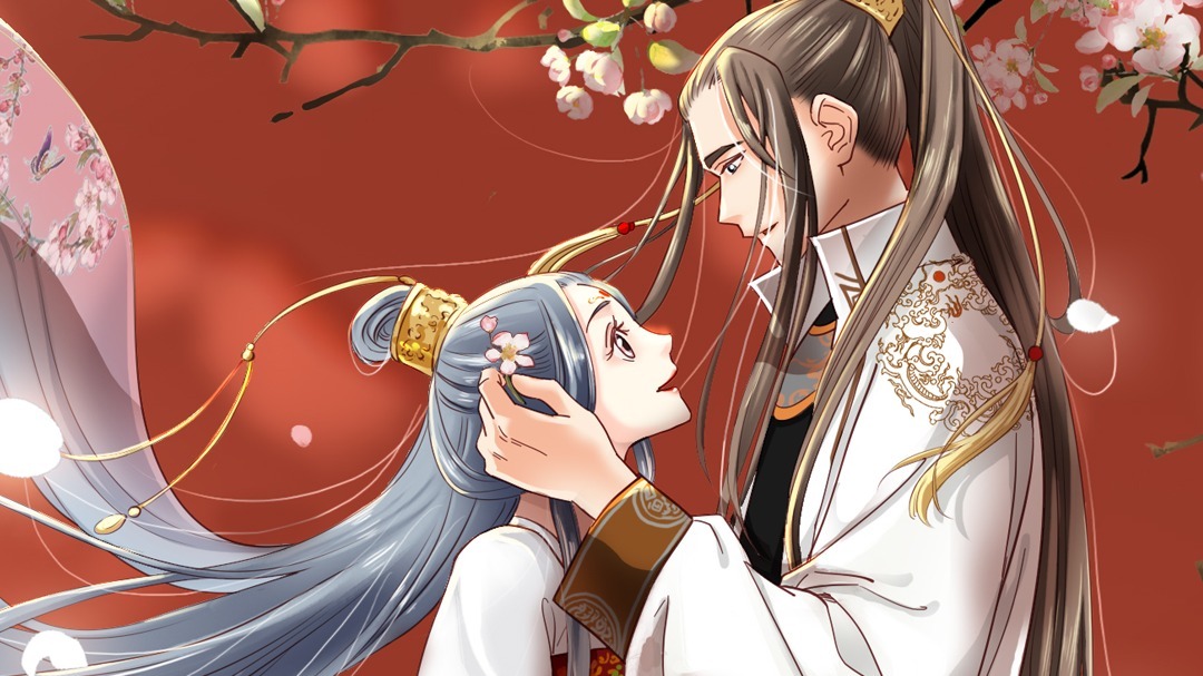 动态漫画&middot;娇女毒妃第1季
