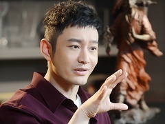 头条人物黄晓明：不做老好人了 善良也需要锋芒