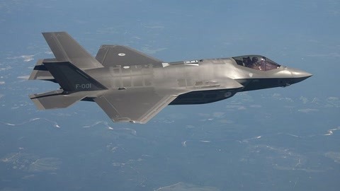 环球火力点 美将首批F35交付给土耳其