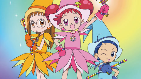 小魔女DoReMi