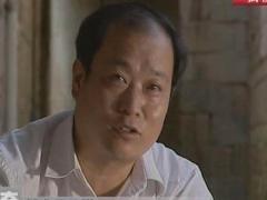 经典传奇 古宅“画壁”上的藏宝图