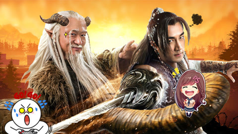 萝莉侃剧 莽荒纪头号玩家纪宁已上线