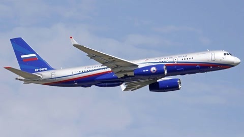 环球火力点 俄军侦察机飞临美国领空