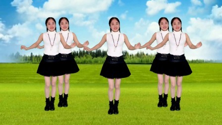 动感时尚广场舞 广场舞《啥也不是》唱的句句在理，听在耳里记在心里