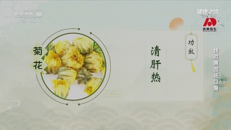 健康之路 《健康之路》 20220506 找对原因祛口臭