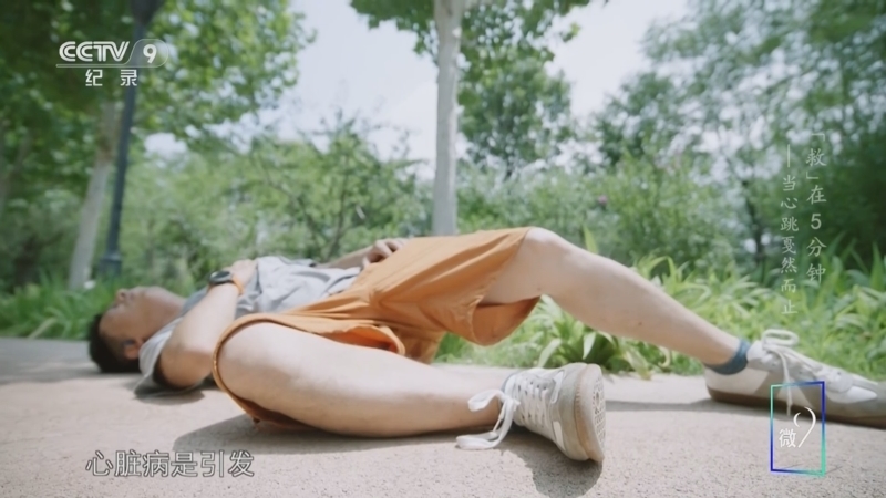 《“救”在5分钟》 第9集 当心跳戛然而止