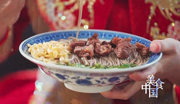 美食中国 《美食中国》 20201103 系列片《一城一味》之人生一碗面