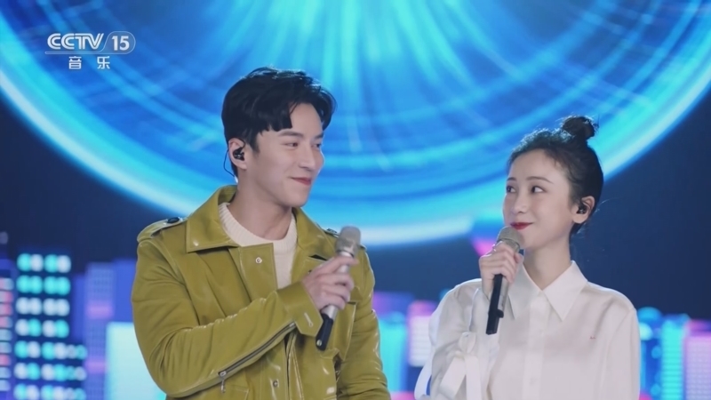 精彩音乐汇 《我的爱对你说》 20250911