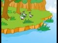 幼儿巧嘴绕口令 一群鹅