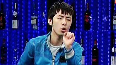 今晚男得 星光大道 成名路上很艰辛