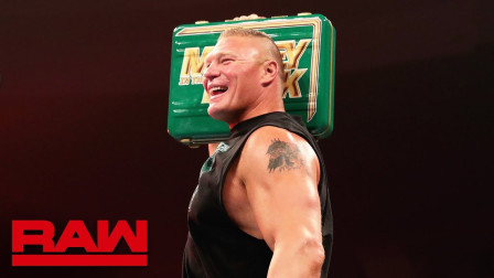 WWE RAW 2019 【RAW 05/20】海曼吐槽赛斯的风头被女友抢走