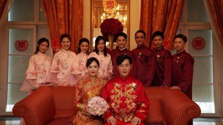 聊斋怪谈 唐嫣罗晋大婚场地30分钟一万元起步