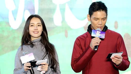 第12期：时光春晚热闹来袭，郭碧婷向佐泪洒舞台