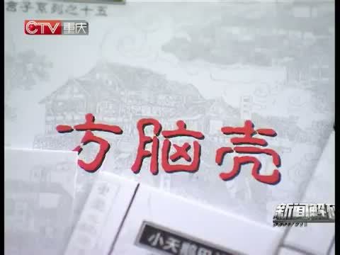 新闻解码 《新闻解码》 20150401 解码.重庆味道——言子儿