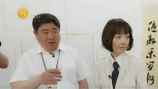 鲁豫有约 民族文化的守护者