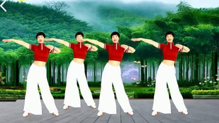 快速排汗瘦身操，早晚空腹跳一遍减肥瘦身