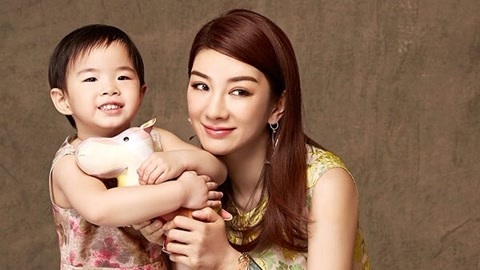 时尚妈咪 勇敢辣妈黄奕分享育儿经