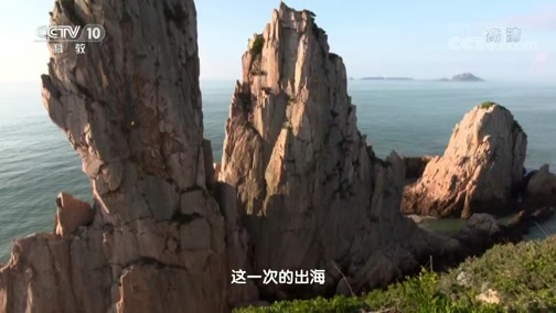 地理中国 《地理中国》 20181013 巨浪岛的秘密（上）
