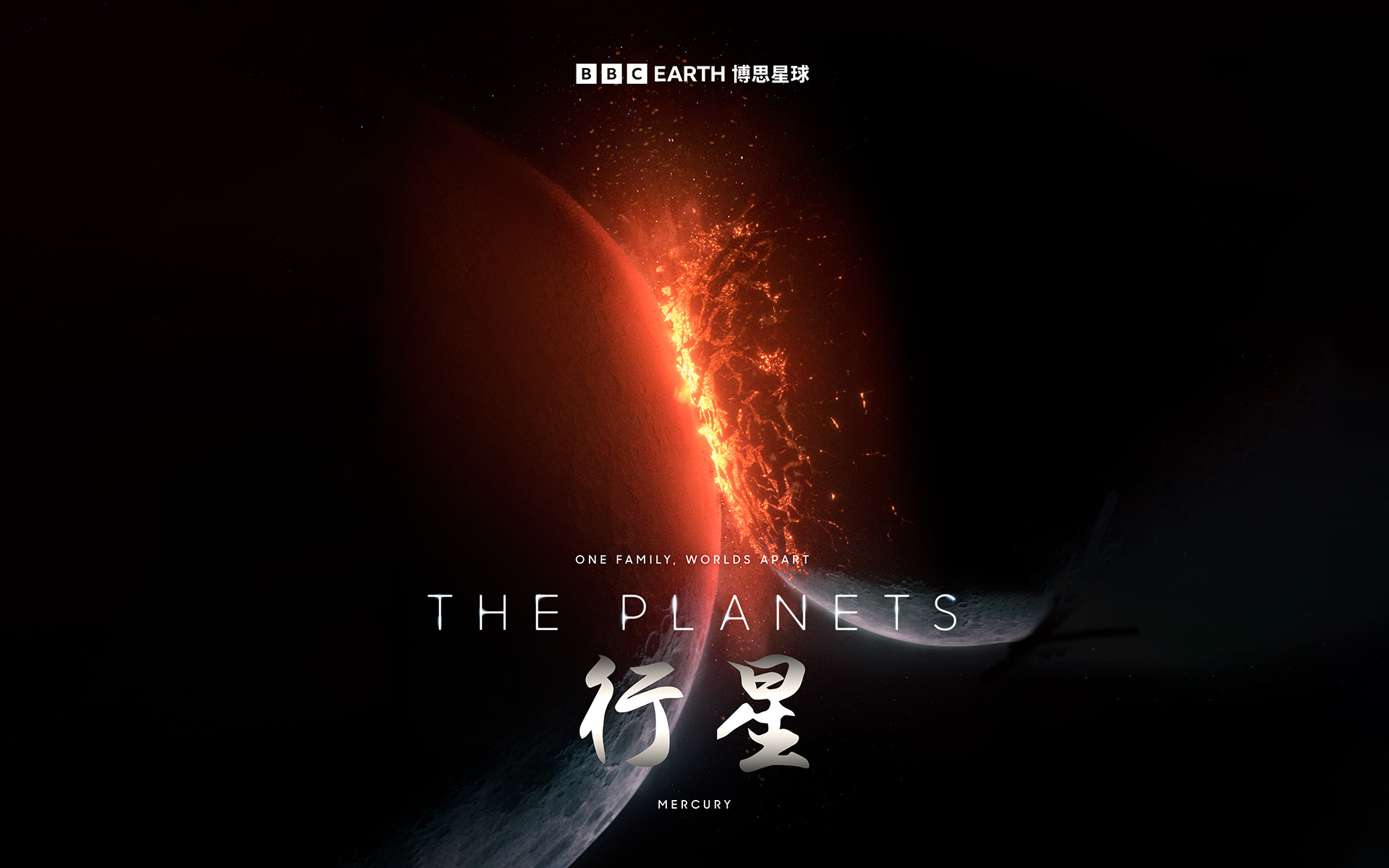 沐浴阳光：类地行星