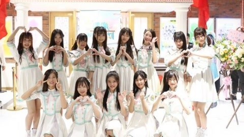 GNZ48女团剧场公演 GNZ48NIII队《第1人称》剧场公演