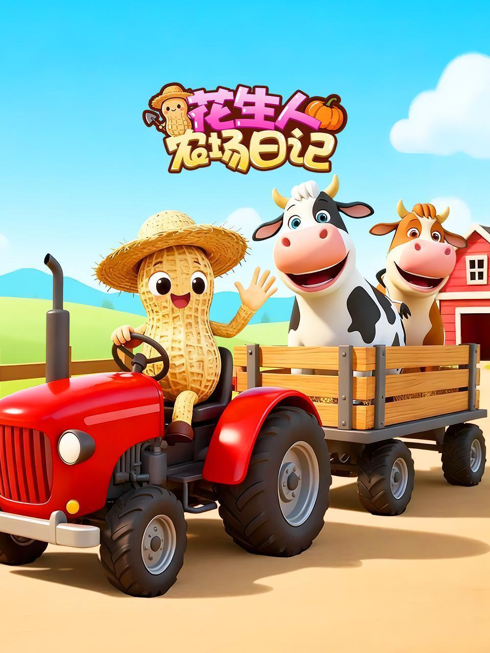 花生人农场日记