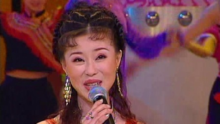 央视2002春晚 祖海《我家在中国》，唱出大气华夏