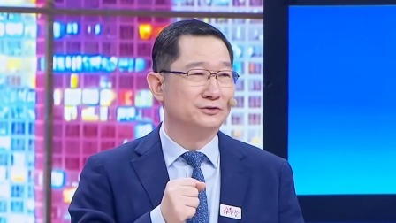 养生堂 2023 猝死危机口中现