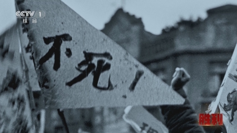 《胜利》 第6集 穿越烽火的传奇