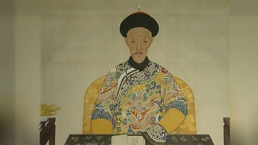 清宫秘档 《清宫秘档》第11集